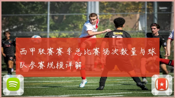 西甲联赛赛季总比赛场次数量与球队参赛规模详解