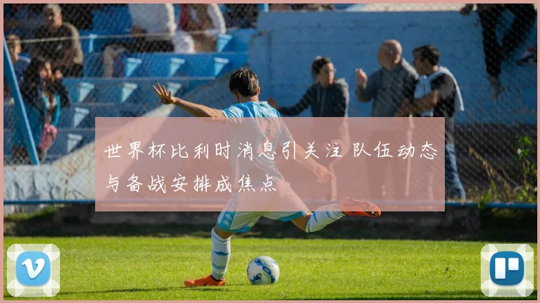 世界杯比利时消息引关注 队伍动态与备战安排成焦点